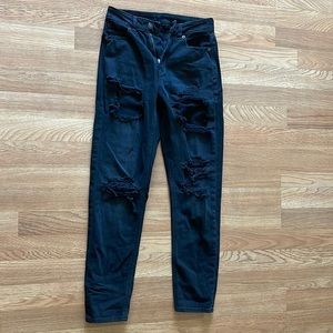 American Eagle Mom jeans